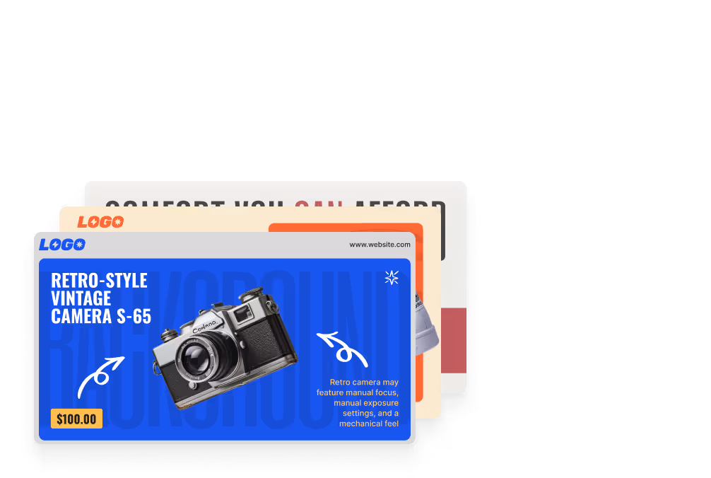 Screenshots, Advertising, Retail